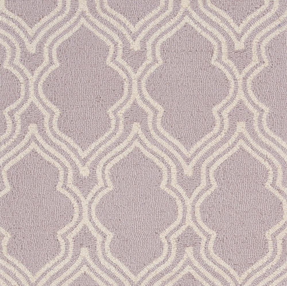 Surya Lucka Hand-hooked Wool Runner Rug Low Pile Hallway Entryway Modern Accent LCK2035-268