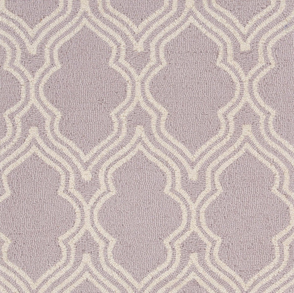 Surya Lucka Hand-hooked Wool Runner Rug Low Pile Hallway Entryway Modern Accent LCK2035-268
