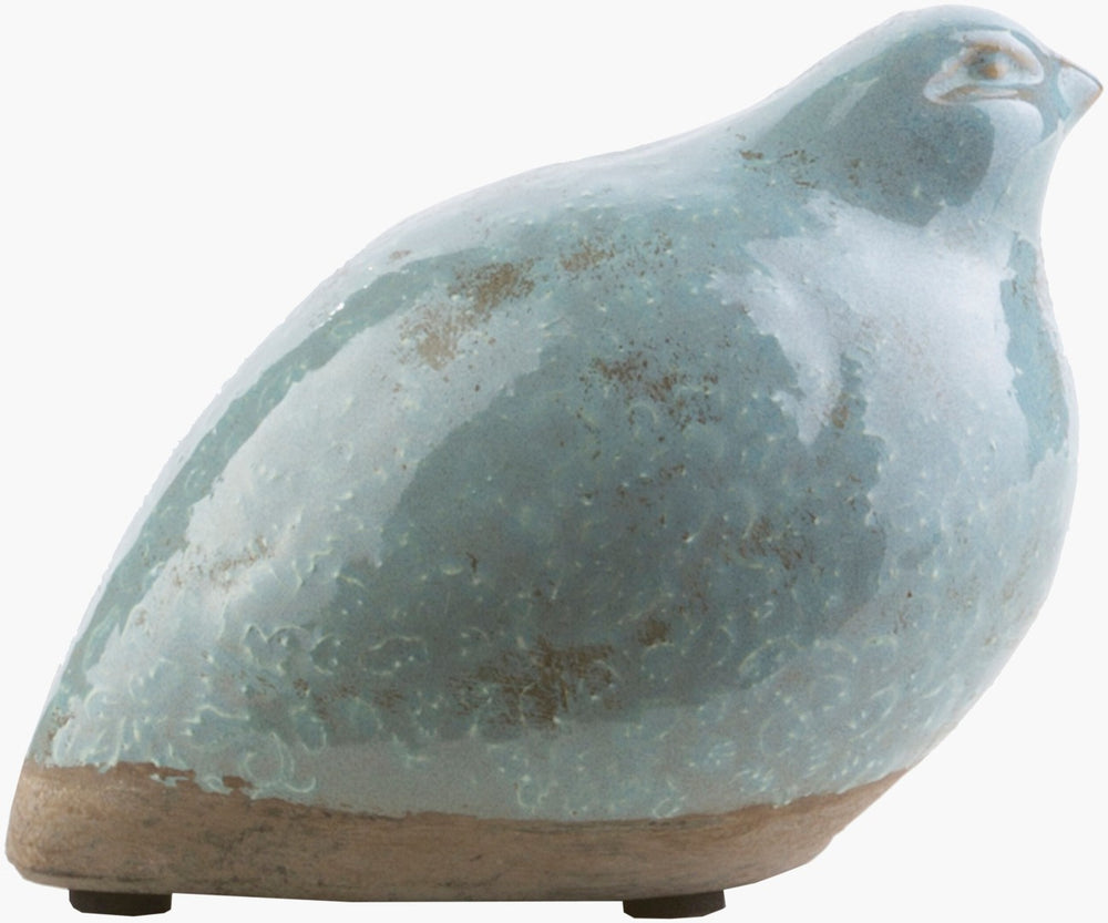 Livabliss Leclair Ceramic Traditional Sculpture Small Accent Piece for Shelves Mantels and Tables LCL603-M