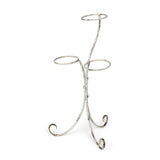 Iron Tiered Standing Pot Rack EGG36138 Park Hill