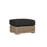 Havana Ottoman in Spectrum Carbon w/ Self Welt SW1701-OTT-48085 Sunset West