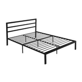 Christopher Knight Home® - Noble House - Queen Size Metal Bed