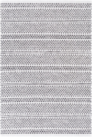 La Casa LCS-2304 6'4" x 9' Machine Woven Rug LCS2304-679 Livabliss Surya