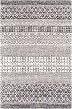 La Casa LCS-2306 6'4" x 9' Machine Woven Rug LCS2306-679 Livabliss Surya