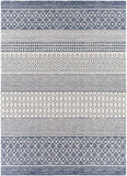 La Casa LCS-2307 7'7" x 10'2" Machine Woven Rug LCS2307-710102 Livabliss Surya