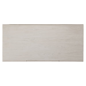 Bernhardt Bernhardt Sereno Desk In Lutra Walnut With Fuso Cast-Aluminum Legs, Soft-Close Drawer, Rustic Modern Elegance D29511