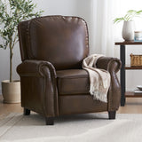 Christopher Knight Home® - Noble House - Neville Pu Puch Back Recliner