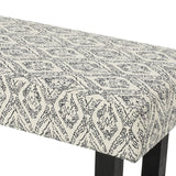 Christopher Knight Home® - Noble House - Ashford Boho Fabric Bench