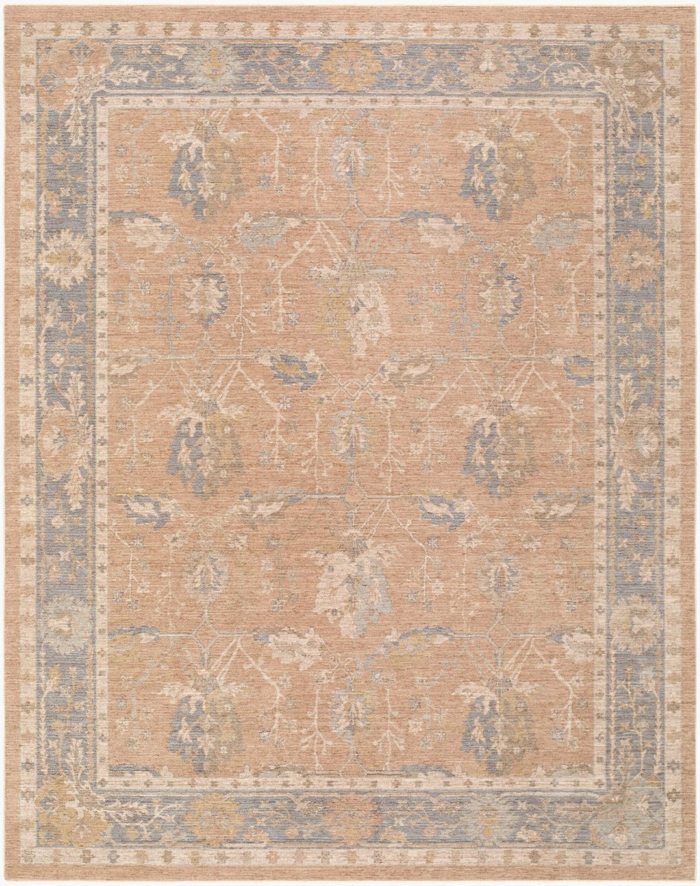 Livabliss Ladik Anatolian Geometric Runner Rug Polyester Hallway Accent with Fringe Detail Brown, Medium G 2'7" x 7'3" LDK2306-2773