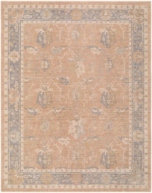 Livabliss Ladik Anatolian Geometric Runner Rug Polyester Hallway Accent with Fringe Detail Brown, Medium G 2'7" x 7'3" LDK2306-2773