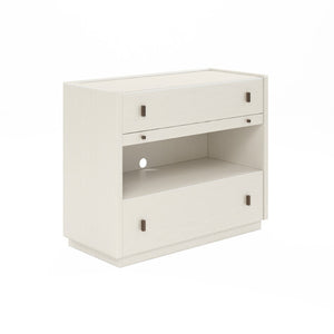 A.R.T. Furniture Blanc Bachelor's Chest 289158-1017 White 289158-1017