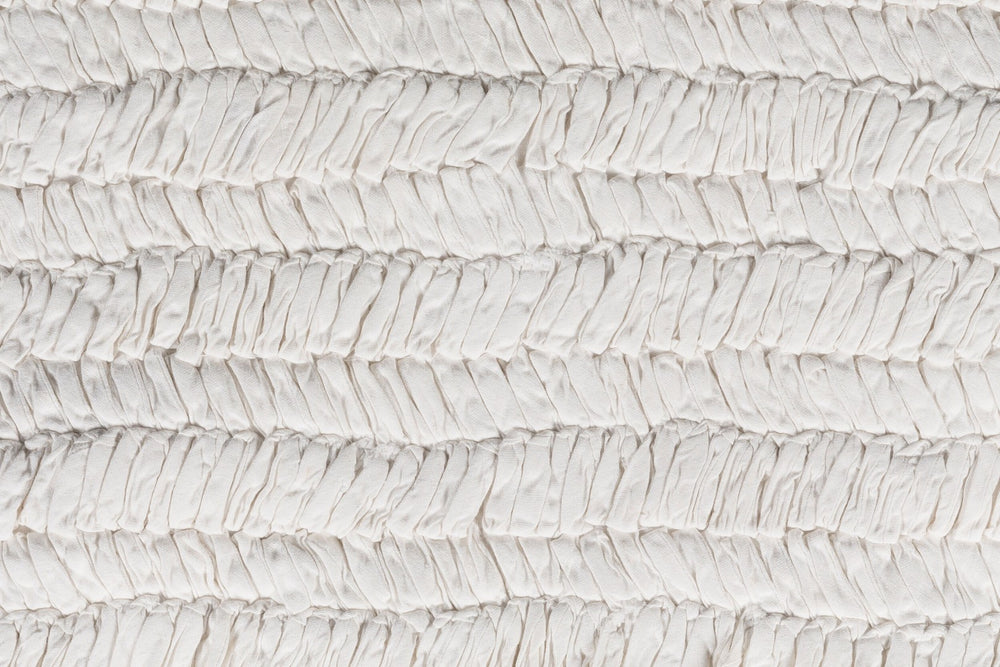 Surya Lindon Artisan Woven Cotton Linen Sham Rustic Farmhouse Bohemian Bedroom Accent LDN6001-ES