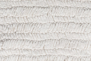 Surya Lindon Artisan Woven Cotton Linen Sham Rustic Farmhouse Bohemian Bedroom Accent LDN6001-ES