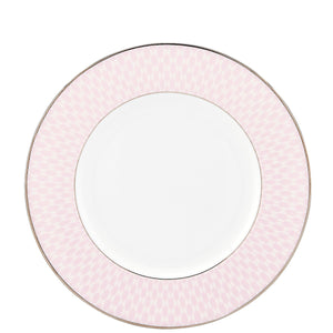 Lenox Kate Spade Mercer Drive Accent Plate Multi, WHITE BONE CHINA 836025