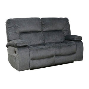 Parker House Parker Living Chapman - Polo Reclining Loveseat Polo 94% Polyester, 6% Nylon (W) MCHA#822-POL