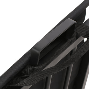 English Elm Christopher Knight Home® - LOG HOLDER Heavy-Duty Black Iron Firewood Rack for Indoor Outdoor Use, Compact 21.25x18x4.75 Inch Stylish Storage 67303.00