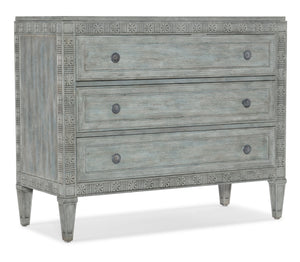 Hooker Furniture Charleston Three-Drawer Chest 6750-85018-44