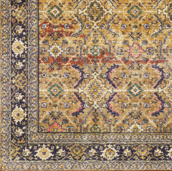 Livabliss Leicester Traditional Polyester Area Rug Machine Woven in Turkey for Large Living Spaces LEC2305-810119