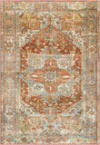 Leicester Machine Woven Rug LEC-2306