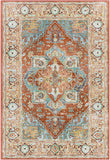 Leicester Machine Woven Rug LEC-2307