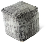 Steve Silver Hazel Square Pouf HZ180P