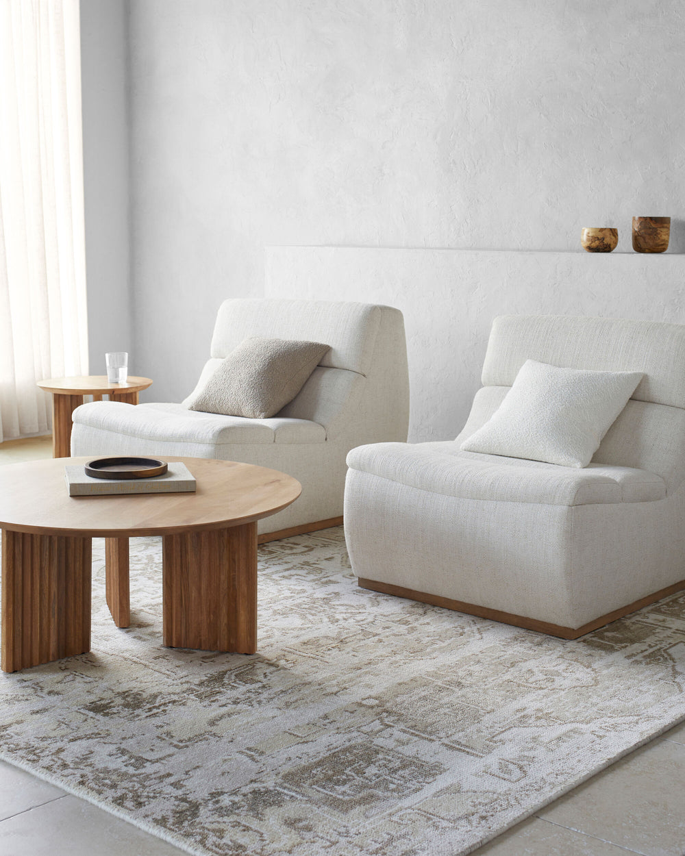 Surya Lille Handmade 2' X 3' Luxurious Viscose Rug - Timeless Elegance For Living Room Or Bedroom Décor Ivory Wool,Viscose Lel2300-23