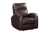 Parker Living Devin - Pebble Brown Power Recliner