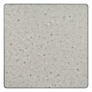 Zuo Modern Spot Bistro Table – Modern Elegance For Your Home Decor, Chic Mdf And Steel Design For Versatile Use Gray Mdf,Steel 110409-zuo-modern