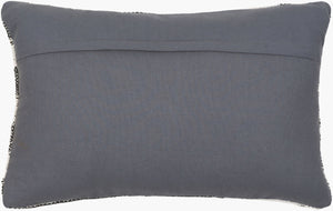 Surya Lewis 22" Accent Pillow - Chic Modern Design, Durable Construction, Stylish Home Decor Essential Cream Viscose,Modal,Cotton Lew003-2020d