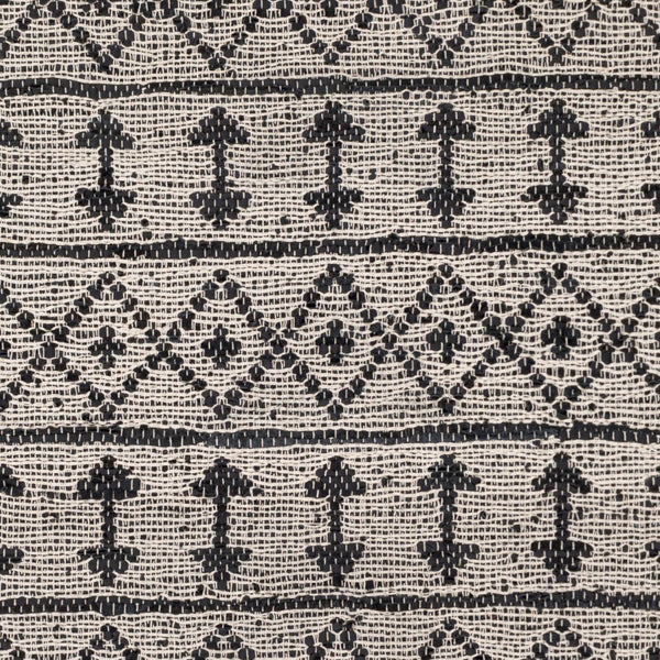 Surya Lexington 2' X 3' Handmade Rug - Elegant Global Design, Durable Leather & Cotton, Perfect For Any Room! Light Beige Leather,Cotton Lex2301-23