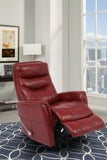 Parker Living Gemini - Rouge Swivel Glider Recliner - Set of 2 Rouge MGEM#812GS-2-ROU Parker House