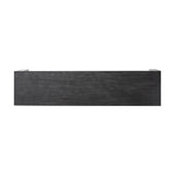 Christopher Knight Home® Noble House Acacia Wood Dining Bench, Black