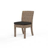 Havana Armless Dining Chair in Cast Sage w/ Self Welt SW1701-1A-48092 Sunset West