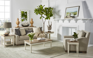 A.R.T. Furniture The Daily Lounge Chair – Elegant Transitional Design With Neutral Finishes For Ultimate Comfort And Style   751503-5094