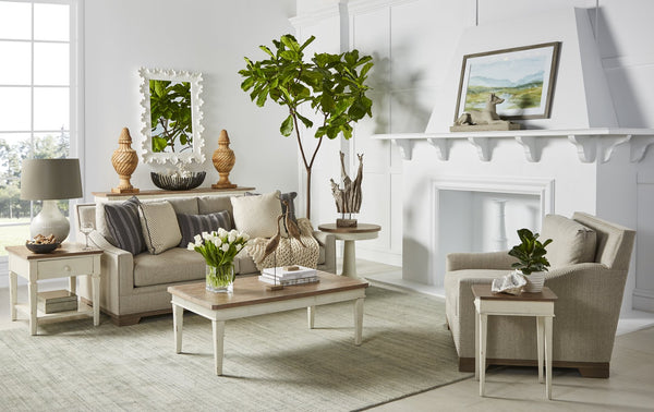 A.R.T. Furniture The Daily Lounge Chair – Elegant Transitional Design With Neutral Finishes For Ultimate Comfort And Style   751503-5094