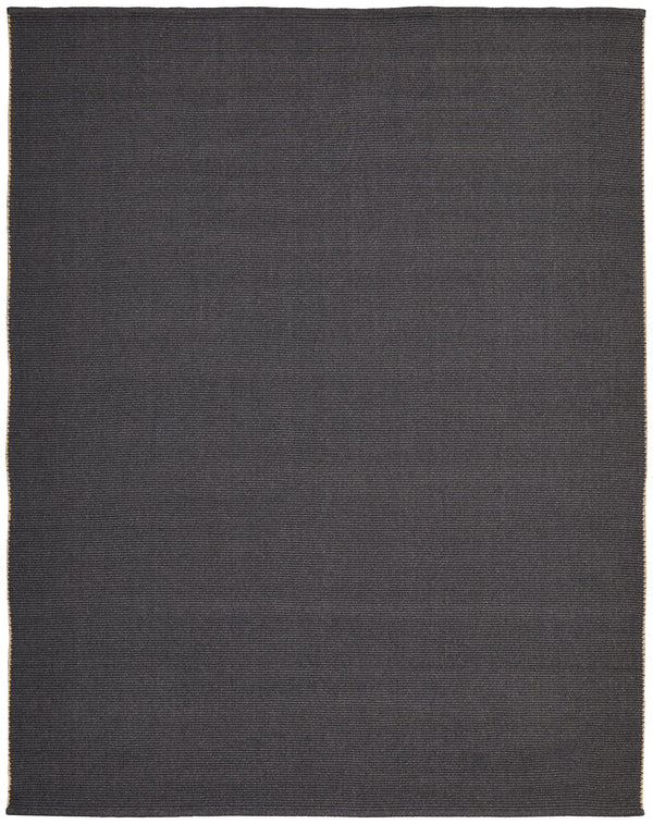 Feizy Rugs Theo Hand Woven Polypropylene Rug - Durable, Low Pile, Perfect For High-traffic Indoor & Outdoor Use Gray,Tan Polypropylene The0827fgrysndg00