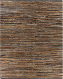 Log Cabin LGC-1000 8' x 10' Handmade Rug LGC1000-810 Livabliss Surya