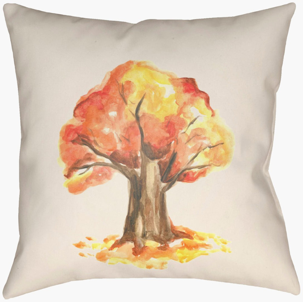 Livabliss Lodge Cabin Woven Polyester Accent Pillow Rustic Square Throw for Sofa or Bed LGCB2082-1616