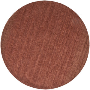 Feizy Rugs Luna Hand Woven Wool Area Rug - Stylish, Stain-resistant, Perfect For High Traffic Spaces & Decor Orange,Red Wool 5798049frst000n80