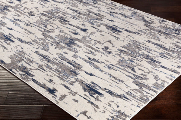 Livabliss Lagom Machine Woven Polypropylene Area Rug for Living Dining Spaces Modern Style LGM2302-93123