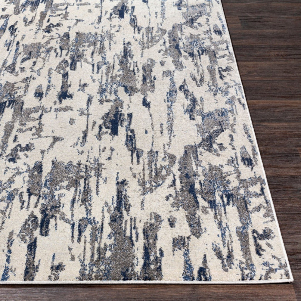 Livabliss Lagom Machine Woven Polypropylene Area Rug for Living Dining Spaces Modern Style LGM2302-93123