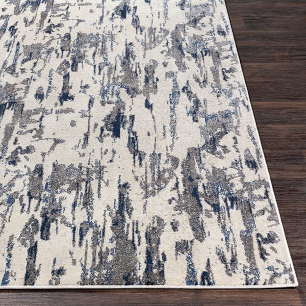 Livabliss Lagom Machine Woven Polypropylene Area Rug for Living Dining Spaces Modern Style LGM2302-93123