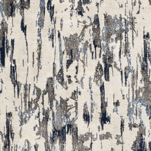 Livabliss Lagom Machine Woven Polypropylene Area Rug for Living Dining Spaces Modern Style LGM2302-93123