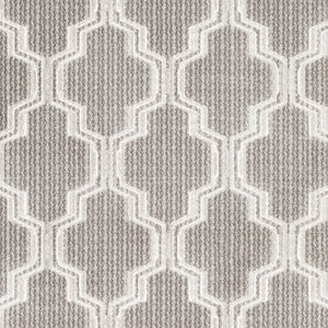 Livabliss Lagom Machine Woven Polypropylene Polyester Rug for Entryways and Small Spaces Charcoal, Mediu 2' x 3' LGM2306-23