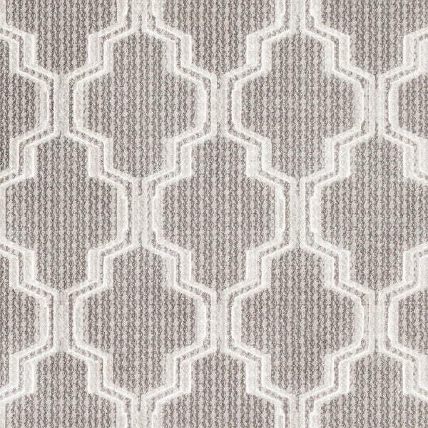 Livabliss Lagom Machine Woven Polypropylene Polyester Rug for Entryways and Small Spaces Charcoal, Mediu 2' x 3' LGM2306-23