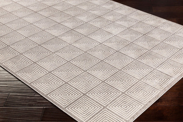 Livabliss Lagom Machine Woven Entryway Rug Low Pile Polypropylene Blend Turkish Craft LGM2308-23