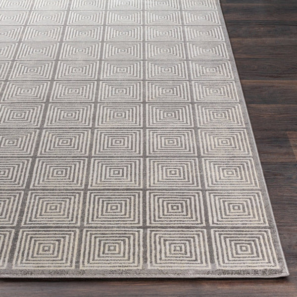 Livabliss Lagom Machine Woven Entryway Rug Low Pile Polypropylene Blend Turkish Craft LGM2308-23