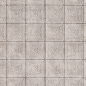 Livabliss Lagom Machine Woven Entryway Rug Low Pile Polypropylene Blend Turkish Craft LGM2308-23