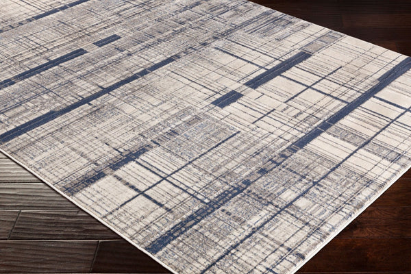 Livabliss Lagom Geometric Turkish Machine Woven Area Rug Polypropylene Blend Entryway Accent LGM2311-23