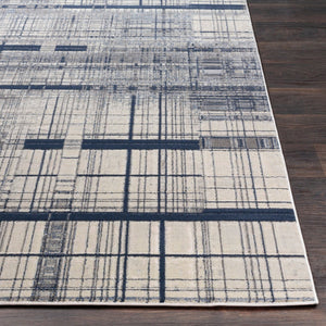 Livabliss Lagom Geometric Turkish Machine Woven Area Rug Polypropylene Blend Entryway Accent LGM2311-23
